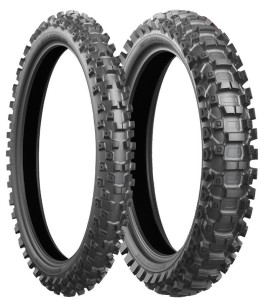 BRIDGESTONE OPONA 90/100-21 BATTLECROSS X20 57M TT PRZÓD DOT 13-34/2024