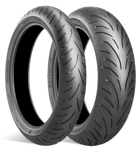 BRIDGESTONE OPONA 190/55ZR17 BATTLAX T31 GT 75W TL TYŁ DOT 33-40/2024