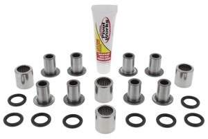 PIVOT WORKS ZESTAW NAPRAWCZY WAHACZA GÓRA SUZUKI LTZ 400`03-14, ARCTIC CAT DVX 400 '04-'08, KAWASAKI KFX 400 '03-'06