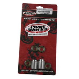 PIVOT WORKS ZESTAW NAPRAWCZY WAHACZA KAWASAKI KDX 200 '89-94, KDX 250 '91-94, KX 250 '86-91,KX 500 '83-04, , KLX 250 '95-96, KX 125 '86-91, KLX300 22-24, KEF300 Lakota 95-03, KFX250 Mojave 87-04