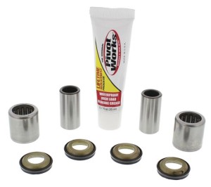 PIVOT WORKS ZESTAW NAPRAWCZY WAHACZA Kawasaki KDX80 84-88, KX100 95-21, KX112 22-24, KX60 83-03, KX65 00-24, KX80 83-00, KX80 Big Wheel 92-94, KX85 01-24, KX85 Big Wheel 01-18, Suzuki RM100 03, RM60 03, RM65 03-05