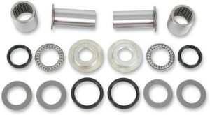 PIVOT WORKS ZESTAW NAPRAWCZY WAHACZA KAWASAKI KLX400SR 03-04, Suzuki DRZ400E 00-03, DRZ400E CA MODEL CV CARB 04-07, DRZ400E NON CA MODELS PUMPER CARB 04-07, DRZ400K 00-03, DRZ400S 00-24, DRZ400SM 05-24