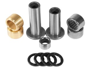 PIVOT WORKS ZESTAW NAPRAWCZY WAHACZA Arctic Cat 400 DVX 04-08, Kawasaki KFX400 03-06, Suzuki LT-Z400 03-14