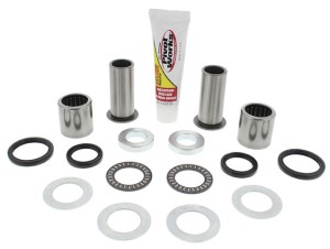 PIVOT WORKS ZESTAW NAPRAWCZY WAHACZA Suzuki RM125 96-08, RM250 96-08, RMX450 10-19, RMZ250 07-09, RMZ450 05-24, - ZASTĘPUJE PWSAKS06021, PWSAKS19521, ORAZ PWSAKS10021