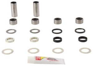 PIVOT WORKS ZESTAW NAPRAWCZY WAHACZA YAMAHA Yamaha WR250F 02-05, WR426F 02, WR450F 03-05, YZ125 02-04, YZ250 02-24, YZ250F 02-06, YZ250X 16-24, YZ426F 02, YZ450F 03-05