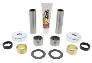 PIVOT WORKS ZESTAW NAPRAWCZY WAHACZA YAMAHA YFZ 450 '04-09, '12-13