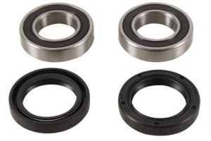 PIVOT WORKS ŁOŻYSKA KOŁA PRZEDNIEGO Z USZCZELNIACZAMI Honda CR125R 95-07, CR250R 95-07, CR500R 95-01, CRF250R 04-24, CRF250RX 19-24, CRF450L 19-20, CRF450R 02-24, CRF450RL 21-24, CRF450R-S 22-24, CRF450RWE 19-24, CRF450RX 17-24, CRF450X 19-24