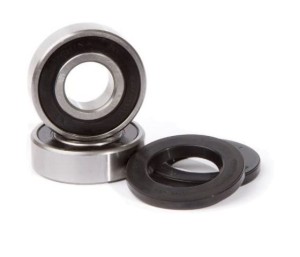 PIVOT WORKS ŁOŻYSKA KOŁA PRZEDNIEGO Z USZCZELNIACZAMI Honda CRM250AR (NOT US MODEL) 96-99, XR400R 96-04, XR600R 93-00, XR650L 93-24, XR650R 00-07