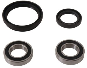 PIVOT WORKS ŁOŻYSKA KOŁA PRZEDNIEGO Z USZCZELNIACZAMI Honda CRF250X 04-17, CRF450X 05-17