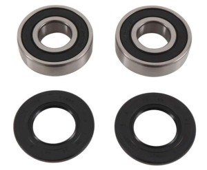PIVOT WORKS ŁOŻYSKA KOŁA PRZEDNIEGO Z USZCZELNIACZAMI Kawasaki KX125 85-92, KX250 85-92, KX500 85-93