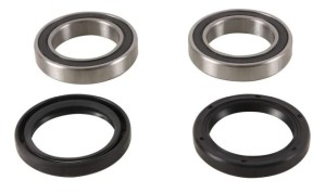 PIVOT WORKS ŁOŻYSKA KOŁA PRZEDNIEGO KTM SX-F, EXC-F, XC-W 08-23 GRUBA OŚKA (25 MM) 25-1402