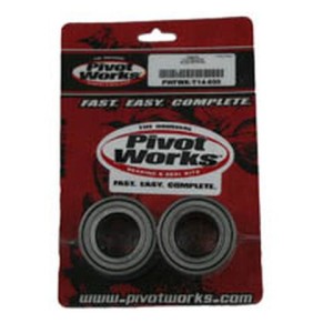PIVOT WORKS ŁOŻYSKA KOŁA PRZEDNIEGO YAMAHA GRIZZLY 660 '03-'08, 700 '07-'09, 700 GRIZZLY EPS '08-'11 (2 SZT.) (30X55X32MM) - ZASTĘPUJE PWRWKY27600