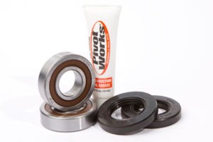 PIVOT WORKS ŁOŻYSKA KOŁA PRZEDNIEGO Honda CB 1300 (Euro) 03-09, CB1000R 09-15, CB1100 13-14, CB600F (599) 04-06, CB600F Hornet (EURO) 02-12, CB900F (919) 02-07, CBF1000 (Euro) 06-12, CBF500 (Euro) 04-07, CBF600 (EURO) 04-10, CBR600F4 01-06