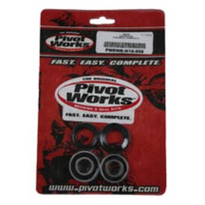 PIVOT WORKS ŁOŻYSKA KOŁA TYLNEGO Honda CR80R 96-02, CR80RB 96-02, CR85R 03-07, CR85RB 03-07