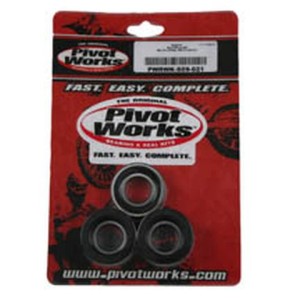 PIVOT WORKS ŁOŻYSKA KOŁA TYLNEGO SUZUKI RM 125/250 (95-99)