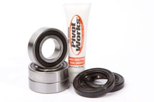 PIVOT WORKS ŁOŻYSKA KOŁA TYLNEGO Suzuki RM125 00-08, RM250 00-08