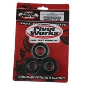 PIVOT WORKS ŁOŻYSKA KOŁA TYLNEGO Suzuki DRZ400E 00-03, DRZ400E CA MODEL CV CARB 04-07, DRZ400E NON CA MODELS PUMPER CARB 04-07, DRZ400K 00-03, DRZ400S 00-24, DRZ400SM 05-24