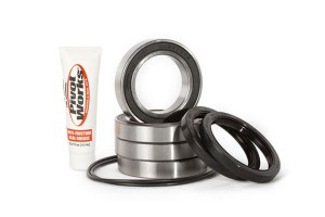 PIVOT WORKS ŁOŻYSKA KOŁA TYLNEGO Suzuki LT-R450 08-11