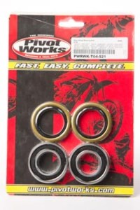 PIVOT WORKS ŁOŻYSKA KOŁA TYLNEGO Z USZCZELNIACZAMI KTM SX/SXF 125/250/350/450 '98-'23 , EXC/EXCF 125/250/300/350/450 '98-'23 HUSQVARNA TC/FC/FE/TE '14-'23 , GAS GAS MC/MCF/EC/ECF '21-'23 (25-1273)