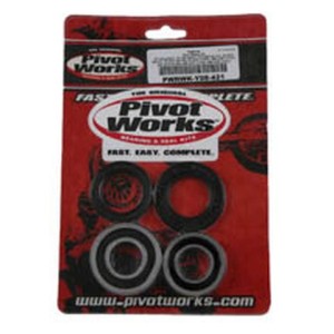 PIVOT WORKS ŁOŻYSKA KOŁA TYLNEGO YAMAHA WRF 250 (01-23) WR 400F (99-00) WR 426F (01-02), WRF 450 03, YZ 125/250 99-24 (WR250F, WR400F, WR450F, YZ125, YZ250)