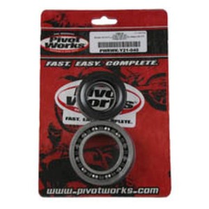 PIVOT WORKS ŁOŻYSKA KOŁA TYLNEGO Yamaha YFM400 Kodiak 2WD 00-01, YFM400 Kodiak 4WD 00-02, YFM450 Kodiak 03-04, YFM45FX Wolverine 450 4x4 06-10
