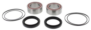 PIVOT WORKS ŁOŻYSKA KOŁA TYLNEGO Yamaha YFZ450R 09-24, YFZ450X 10-11