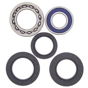 ALL BALLS ŁOŻYSKA KOŁA TYLNEGO Z USZCZELNIACZAMI YAMAHA YFM 350 WOLVERINE '95-'99