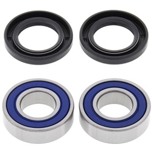 ALL BALLS ŁOŻYSKA KOŁA PRZEDNIEGO Z USZCZELNIACZAMI YAMAHA YZ 125 '92-'95, YZ 250 '92-'95 - ZASTĘPUJE 25-1049