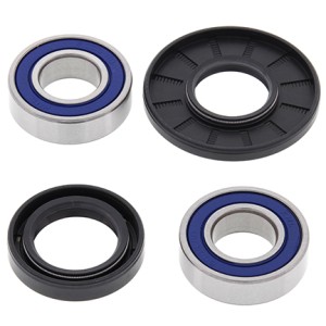 ALL BALLS ŁOŻYSKA KOŁA PRZEDNIEGO Z USZCZELNIACZAMI HONDA CR 125/250R '85-'88, CR 125R (89), CR 125/250R '90-'94, CR 250R (89), CR 500R '85-'94