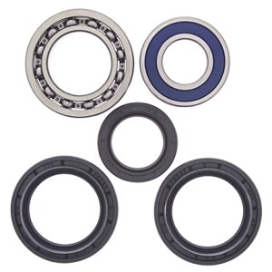 ALL BALLS ŁOŻYSKA KOŁA TYLNEGO Z USZCZELNIACZAMI YAMAHA YFM600 GRIZZLY '99-'01, YFM350 GRIZZLY '07-'14, BIG GEAR 400 '00-'06 - ZASTĘPUJE 25-1506