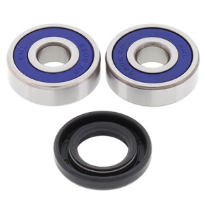 ALL BALLS ŁOŻYSKA KOŁA PRZEDNIEGO Z USZCZELNIACZAMI YAMAHA PW 80 '83-'06, TTR 90 '00-'08, TTR 110 '09-'12 - ZASTĘPUJE 25-1159