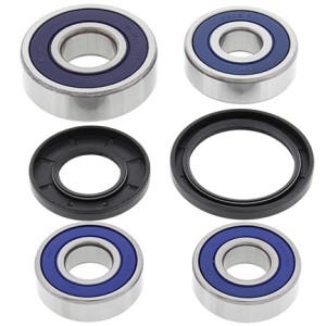 ALL BALLS ŁOŻYSKA KOŁA TYLNEGO Z USZCZELNIACZAMI YAMAHA FZR 600 '89-'99, TDM 850 '92-'01, XJ 600 DIVERSION '95-'03, XTZ 750 '90-'97, FZX 750 '87-'89