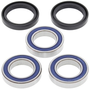 ALL BALLS ŁOŻYSKA KOŁA TYLNEGO Z USZCZELNIACZAMI HONDA CRF 250/450R '02-'24, CRF 250/450X '04-'24, SUZUKI RMZ 250 '07-'24, RMZ 450 '05-'24