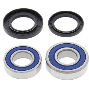 ALL BALLS ŁOŻYSKA KOŁA TYLNEGO Z USZCZELNIACZAMI YAMAHA YZF 250/400/426/450 '01-'08, YZ 125/250 '99-'24, WRF 250/400/426/450 '01-'23