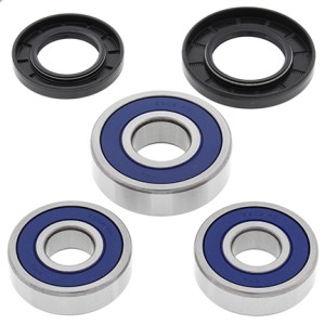 ALL BALLS ŁOŻYSKA KOŁA TYLNEGO Z USZCZELNIACZAMI YAMAHA FJ 1200 '91-'93, FZR 1000 '91-'95, XJR 1200/1300 '95-'01