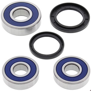 ALL BALLS ŁOŻYSKA KOŁA TYLNEGO Z USZCZELNIACZAMI YAMAHA FJ 1100/1200 '84-'90, FZR 1000 '89-'90