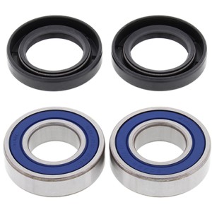 ALL BALLS ŁOŻYSKA KOŁA PRZEDNIEGO Z USZCZELNIACZAMI YAMAHA FZ / FZS / TDM / FJR / R1 / R6 / FZ1 / XSR /
