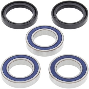 ALL BALLS ŁOŻYSKA KOŁA PRZEDNIEGO Z USZCZELNIACZAMI KTM SX 85 '12-'25,HUSQVARNA TC 85 '14-'25, TYLNEGO KAWASAKI KX/KXF, YAMAHA YZF 250/450 '09-'24 - ZAMIENNY Z 25-1591