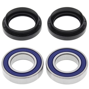 ALL BALLS ŁOŻYSKA KOŁA PRZEDNIEGO Z USZCZELNIACZAMI YAMAHA YFM 660 GRIZZLY (02)
