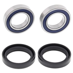 ALL BALLS ŁOŻYSKA KOŁA PRZEDNIEGO Z USZCZELNIACZAMI SUZUKI RMZ 250 '07-'24, RMZ 450 '05-'24, YAMAHA YZF 250 '14-'24, YZF 450 '14-'24