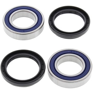 ALL BALLS ŁOŻYSKA KOŁA TYLNEGO Z USZCZELNIACZAMI YAMAHA YFM 250/350 RAPTOR '04-'13, YFM 125 RAPTOR '11-'13