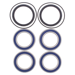 ALL BALLS ŁOŻYSKA KOŁA TYLNEGO Z USZCZELNIACZAMI SUZUKI LTR 450 '06-'12