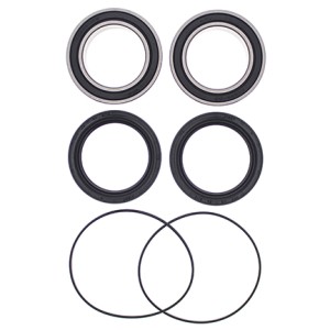 ALL BALLS ŁOŻYSKA KOŁA TYLNEGO Z USZCZELNIACZAMI YAMAHA YFZ 450 '04-'05 UPGRADE