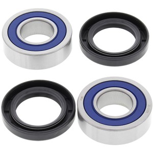 ALL BALLS ŁOŻYSKA KOŁA PRZEDNIEGO Z USZCZELNIACZAMI HONDA CBR 600 RR '03-'06