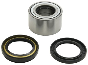 ALL BALLS ŁOŻYSKA KOŁA PRZEDNIEGO Z USZCZELNIACZAMI (WZMOCNIONE) KYMCO UXV 500 '10-'11, SUZUKI LTA-450 '07-'10, LT-A500 '09-'21, LTA-700 '05-'07, LTA-750 '08-'24, / TYŁ KYMCO UXV 500 '10-'11
