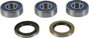 ALL BALLS ŁOŻYSKA KOŁA TYLNEGO Z USZCZELNIACZAMI BMW F 700GS '17, F 800R '18