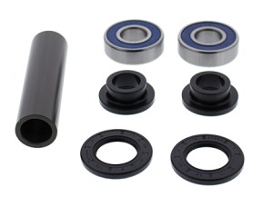 ALL BALLS ŁOŻYSKA KOŁA TYLNEGO Z USZCZELNIACZAMI KTM FREERIDE 250R '14-'17, SX 85 '03-'25, SX 105 '06-'11, SUZUKI AN 400 BURGMAN '14, HUSQVARNA TC 85 '14-'25, GAS GAS MC 85 '21-'25