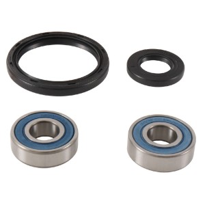 ALL BALLS ŁOŻYSKA KOŁA PRZEDNIEGO Z USZCZELNIACZAMI KAWASAKI KLX250/300R '94-'07, KLX650C/R '93-'96, KDX250 '92-'94