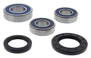ALL BALLS ŁOŻYSKA KOŁA TYLNEGO Z USZCZELNIACZAMI SUZUKI GSR 600 '06-07, GSXS 750 '16-'23, DL 800 '23-'24, GSX-8S/R '23-'24, ZASTĘPUJE 25-1606
