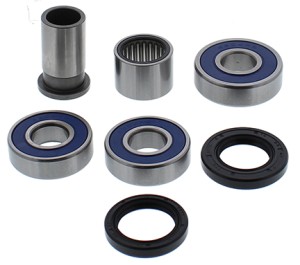 ALL BALLS ŁOŻYSKA KOŁA TYLNEGO Z USZCZELNIACZAMI YAMAHA BOLT 14-18, SR950 17